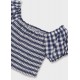 TOP JUNIOR REF 6198 INDIGO