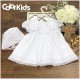 BORDINO VESTIDO NIÑA BAUTIZOS REF 5224