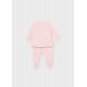 AJUAR NIÑA REF 1501 ROSA BABY