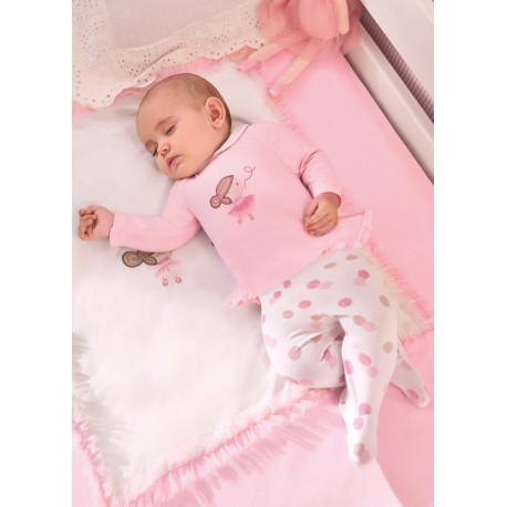 AJUAR NIÑA REF 1503 ROSA BABY