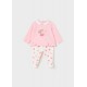 AJUAR NIÑA REF 1503 ROSA BABY