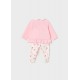 AJUAR NIÑA REF 1503 ROSA BABY