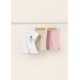 CONJUNTO X3 PIEZAS REF 1763 COLORETE