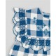 CONJUNTO NIÑA ZIPPY REF 23012 CUADROS