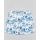 BERMUDA PLAYERA ZIPPY REF 23013 PALMERAS
