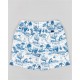 BERMUDA PLAYERA ZIPPY REF 23013 PALMERAS
