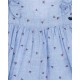 VESTIDO BABY NIÑA REF 318-7791 AZUL